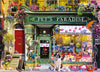 Ceaco 1000 Piece Jigsaw Puzzle - Shop Windows - Pet's Paradise - Multicolor - Cardboard - Model 3173-7