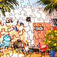Vintage Trailer Jigsaw Puzzle