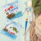 Gone Fishing Napkin 40Pcs-Fishing Party Supplies Decoration Little Fisherman Themed Disposable Folded Birthday Summer Beach Part