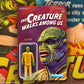 Super7 Universal Monsters The Creature Walks Among Us - 3.75' Universal Monster Movies Action Figure Classic Movie Collectibles And Retro Toys