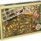 Cobble Hill Fishing Lures Jigsaw Puzzle (1000 Piece)