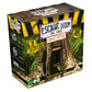 Identity Games Escape Room The Game - Family Edition, 3 Jungle Rooms, Cardstock, Multicolored, Model IDG 7118