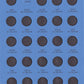 Whitman Mercury Dime Folder (1916-1945) #9014 By Whitman Coins