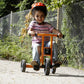 Winther Win550 Circleline Tricycle, Small Grade Kindergarten To 1, 10.63'' Height, 18.5'' Wide, 24.41'' Length