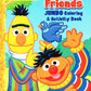 Bendon Publishing International Sesame Street Elmo Jumbo Coloring Book - Favorite Friends