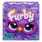 Furby Interactive Plush Toy - Purple, Medium Size, Voice Activated, Model F6743, 15 Fashion Accessories for Kids 6+