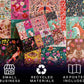Elena Essex 1000 Piece Jigsaw Puzzles For Adults - Patchwork | Jigsaws 1000 Pieces For Adults | Jigsaw Puzzles For Adults 1000 | Animal Bird Puzzle | 20X28 Inches