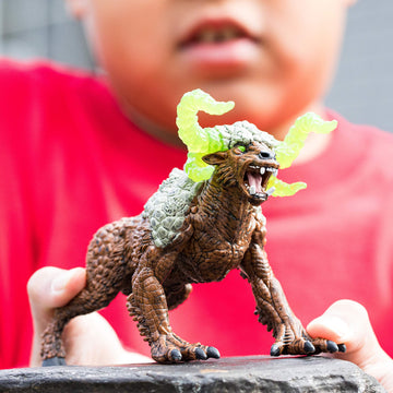 Schleich Eldrador, Eldrador Creatures, Action Figures For Boys And Girls 7-12 Years Old, Rock Beast