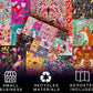 Elena Essex 2000 Piece Jigsaw Puzzles For Adults - Patchwork | 2000 Piece Puzzle | 2000 Piece Puzzle For Adults | Animal Bird Puzzle | Puzzles Size 39X30 Inches