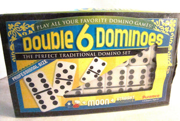 Professional Size D6  Colored Dots Board Game