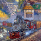 Ceaco - Ted Blaylock - Silver Bell Ii - 750 Piece Jigsaw Puzzle