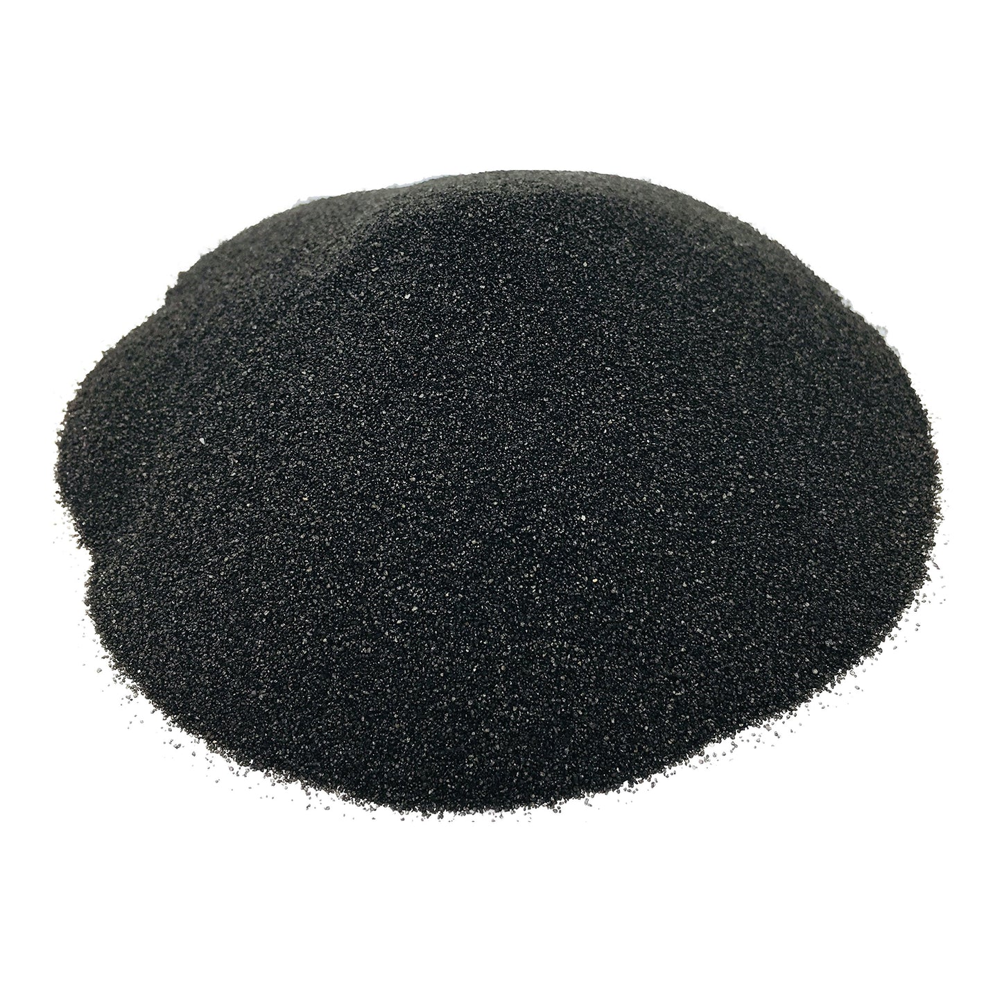 Black Sand - Fine Sand for Zen Garden, Resin Incense Burner, Smudge Bowl, Ritual Incense, Cast Iron Cauldron, Unity Ceremony, Se