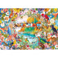 RoseArt - Kodak enhanced - Birdsong - 3000 Piece Jigsaw Puzzle for mature-themeds