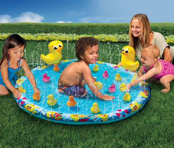 Banzai Duck Splash (93743Frb)