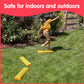 Edxeducation Step-A-Trail | Logs | Set Of 3 Balance Logs | Ages 18M+ | Obstacle Course For Kids | Indoor And Outdoor Toys For To
