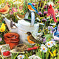 Ceaco - Garden Birds - 500 Piece Jigsaw Puzzle