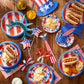 American Greetings Memorial Day Party Supplies, Paper Napkins (50-Count)