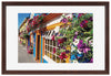 Mcs Frame For Puzzles, Walnut, 20 X 30 In Or Smaller