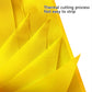 Consummate 100 Feet Yellow Pennant Banners Flags String Hanging Triangle Bunting Flags For Grand Opening,Kids Birthday,Party Dec
