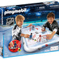 Playmobil Nhl Hockey Arena