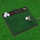 FANMATS 15519 West Virginia Mountaineers Golf Hitting Mat