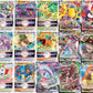 Pokemon - 5 VMAX/VSTAR Card Lot Bundle - No Duplicates - Full Art Etched Pokemon