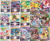 Pokemon - 5 VMAX/VSTAR Card Lot Bundle - No Duplicates - Full Art Etched Pokemon