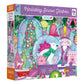 Ceaco - Holiday - Snow Globes - 300 Piece Jigsaw Puzzle