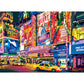 Roseart - Kodak Premium - Broadway, Nyc - 1500 Piece Jigsaw Puzzle For Adults