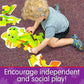 The Learning Journey - My First Big Floor Puzzle - Dragon - Dragon Puzzle for Kids - Toddler Games & Gifts for Boys & Girls Ages