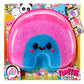Fluffie Stuffiez Rainbow Large Plush 11" - Ultra Soft Polyester Collectible, ASMR Fidget, Multicolor, Model 594406EUC