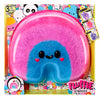 Fluffie Stuffiez Rainbow Large Plush 11" - Ultra Soft Polyester Collectible, ASMR Fidget, Multicolor, Model 594406EUC