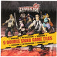 Cmon Zombicide: 9 Double Sided Game Tiles - Expand Your Zombie Survival World! Cooperative Strategy Game With Tabletop Miniature