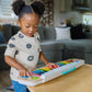 Baby Einstein Notes & Keys Magic Touch Wooden Electronic Keyboard Toddler Toy, Ages 12 Months +