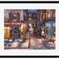 Mcs Frame For Puzzles, Black, 24 X 30 In Or Smaller