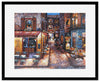 Mcs Frame For Puzzles, Black, 24 X 30 In Or Smaller