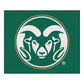 FANMATS Colorado State Rams Tailgater Mat