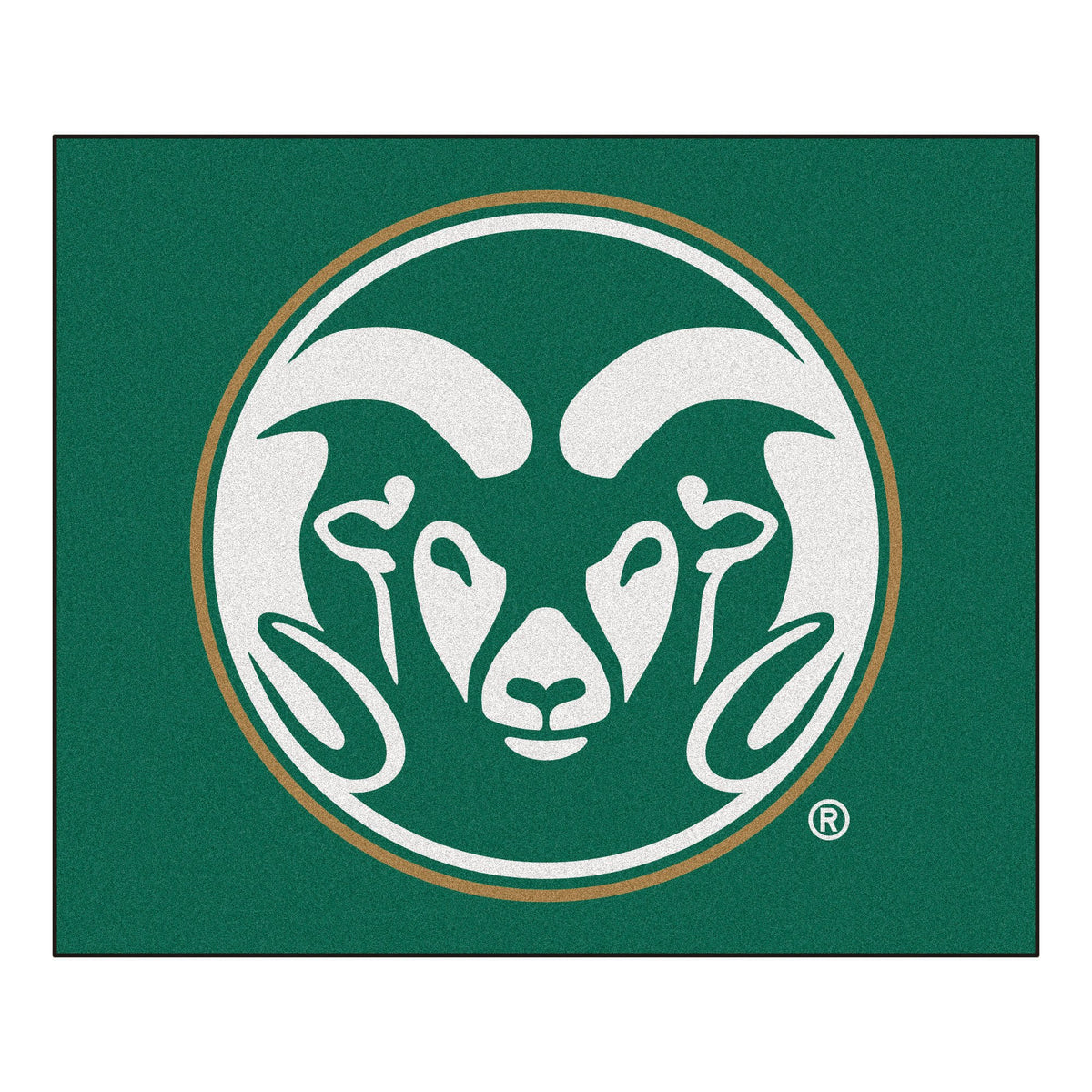 FANMATS Colorado State Rams Tailgater Mat