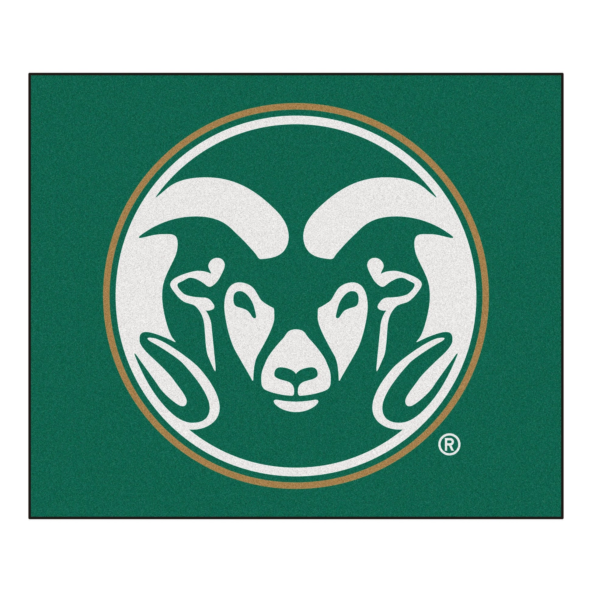 FANMATS Colorado State Rams Tailgater Mat