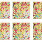 Western Party Confetti Pack of 6