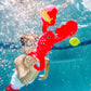 Melissa & Doug Louie Lobster Claw Catcher - Multicolor Pool Toy, Plastic, Ages 5+, Model 6669