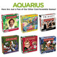 Aquarius Beetlejuice Card Scramble Board Game - Fun Family Party Game For Kids, Teens & Adults - Entertaining Game Night Gift -