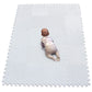 Yiminyuer® 20 Tiles (30Cm×30Cm×1Cm Each Tile) Baby Soft Puzzle Play Mats, Kids Thick Eva Foam Floor, Toddlers & Children'S Soft Interlocking Mat R01G301020
