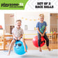 B4 Adventure Playzone-Fit Obstacle Course Race Set - Perfect For Indoor & Outdoor Active Play Every Day, Easy Setup & Endless Course Layouts