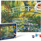 NORRIS Paint by#S: Lily Pond Paint by#