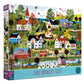 Ceaco - Jane Wooster Scott - On The Summer Wind - 2000 Piece Jigsaw Puzzle