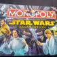Monopoly Game Star Wars Saga Edition
