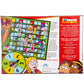 Princess Snakes And Ladders Preschool Game - No Reading Required - Early Learning Basic Couting Game For Kids Ages 3 And Up - For 2 To 6 Players By Outset