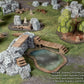 Monster Scenery: Verdant Forest