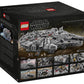 Star Wars Lego Ultimate Millennium Starship Expert Building Kit